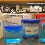 copper sulfate ellmans condensation