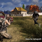 how to catapult in pubg xbox