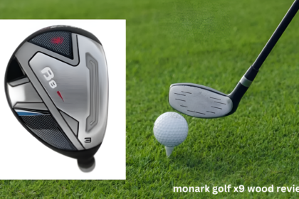 monark golf x9 wood review