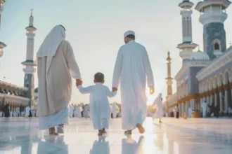 How to Plan Umrah with your Family?