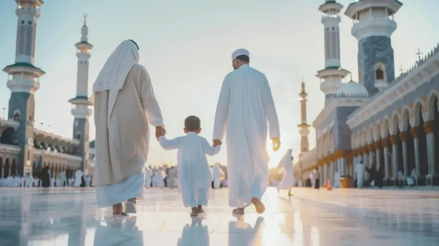 How to Plan Umrah with your Family?