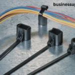 stainless steel magnetic cable tie mounts