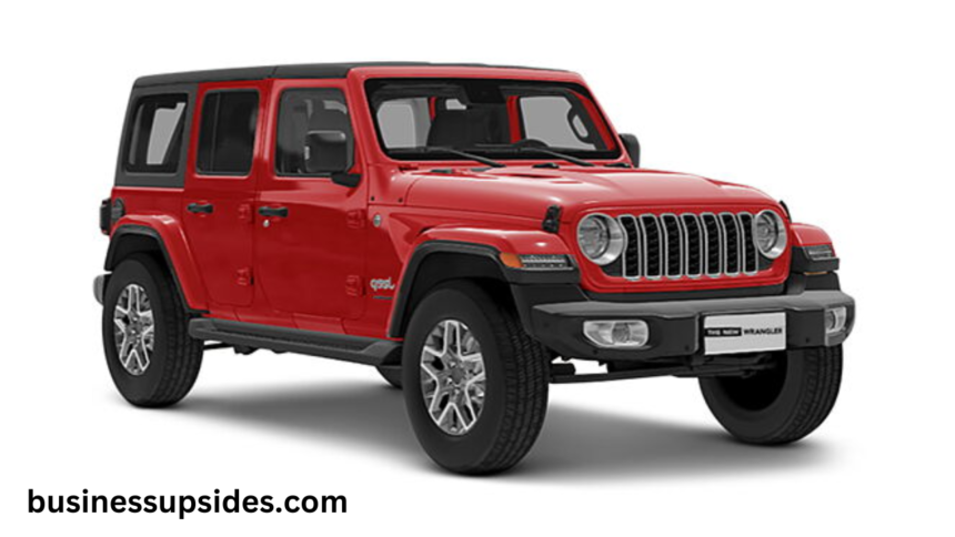 rubicon side window rack