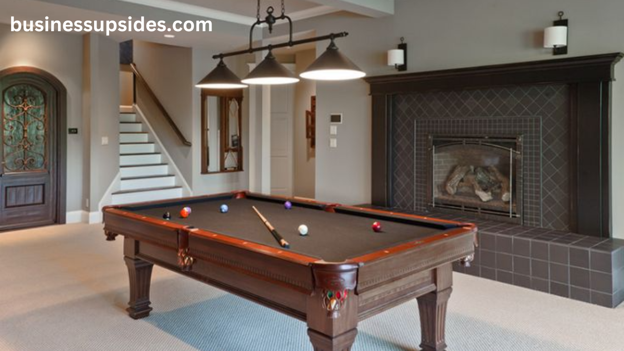plexi light for pool table light