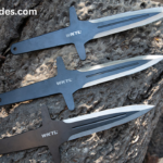 throwing knives