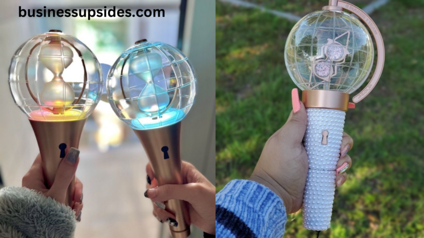 ateez lightstick