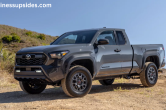 2024 toyota tacoma trd sport