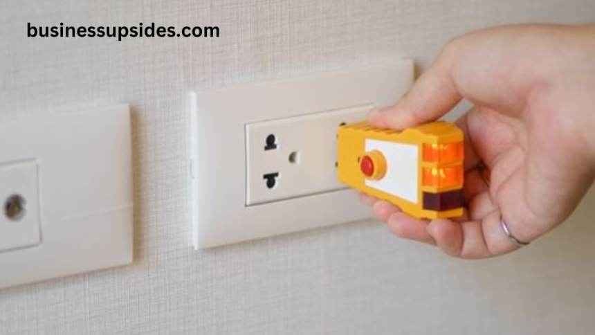 computer controlled intermitent outlets