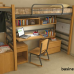 twin xl loft bed