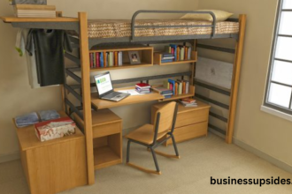 twin xl loft bed