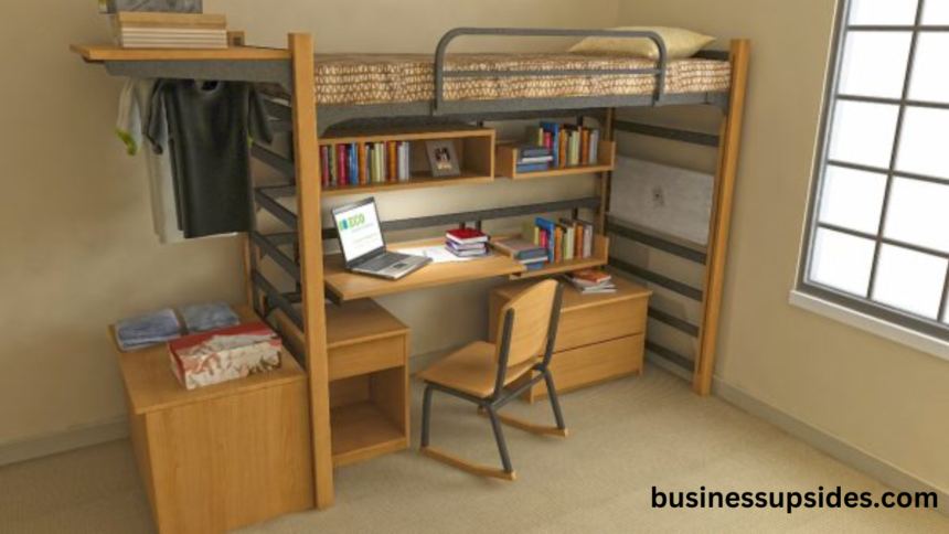 twin xl loft bed