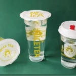 Custom Milk Tea Bottle Printing Solutions by Auto Print