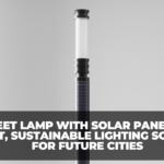 The Smart, Sustainable Lighting Solution for Future Cities