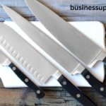 kitchen knife set multicolour bands