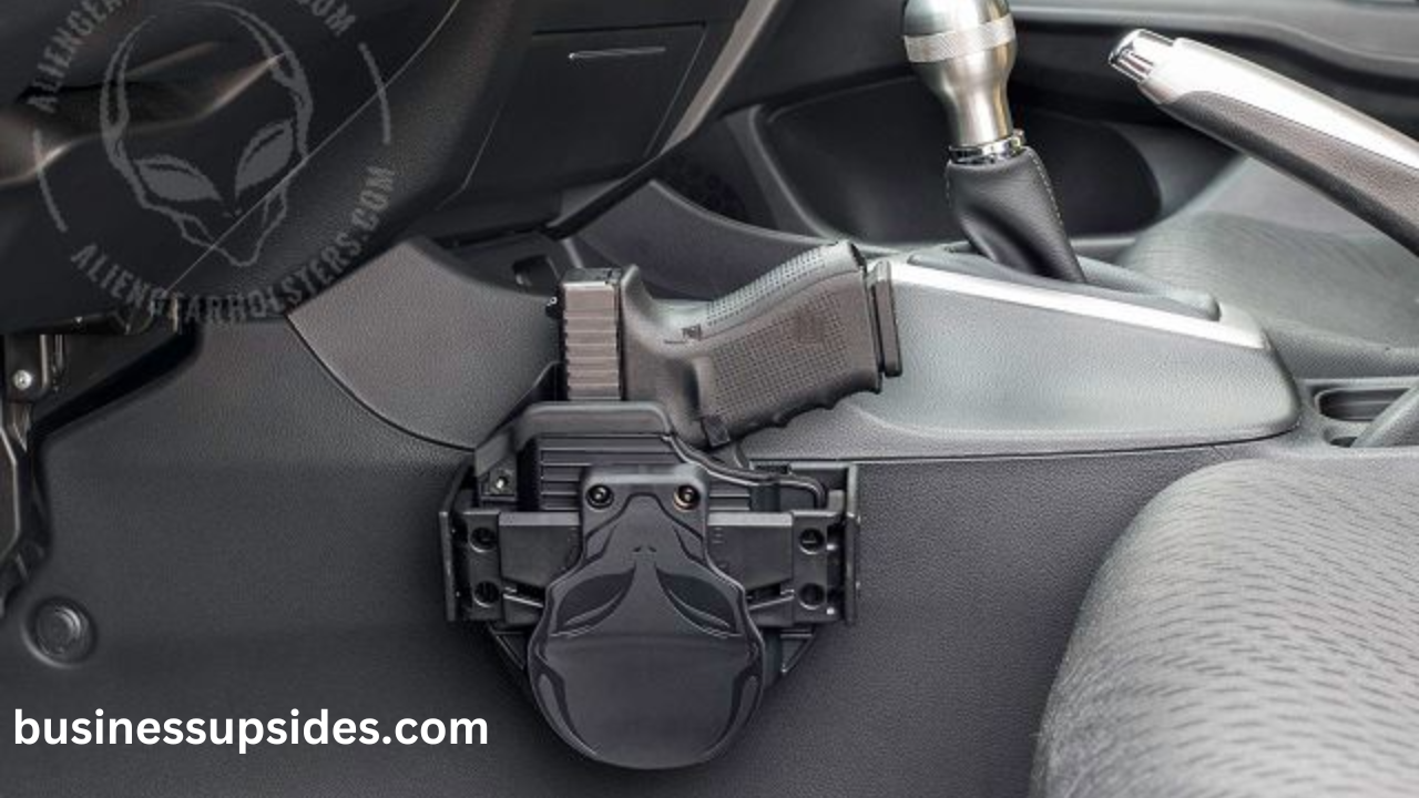 car gun holster