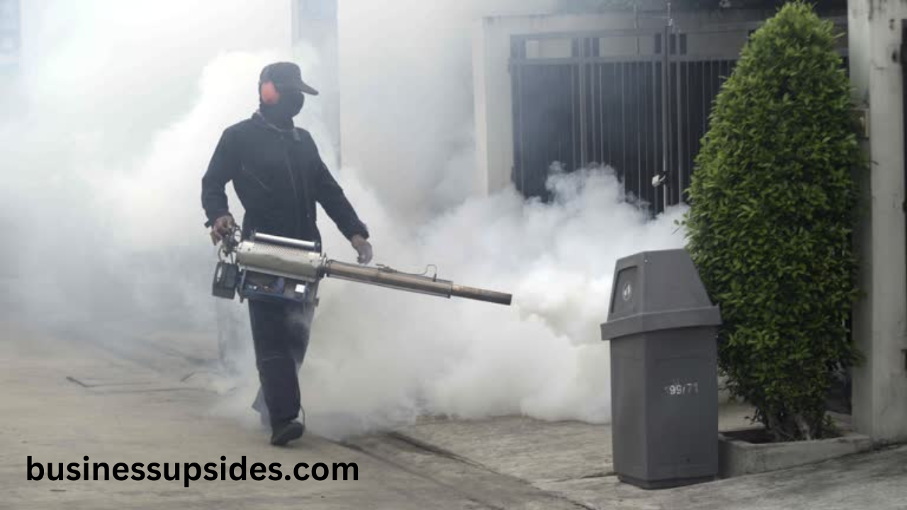 pesticide smoke gun