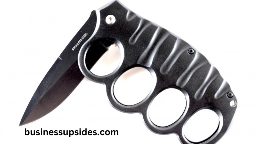 metal knuckle guards