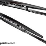 2009 bmw x3 rear wiper blade size