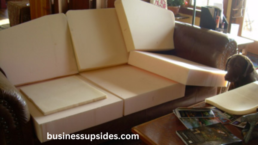 extra firm upholstedry foam