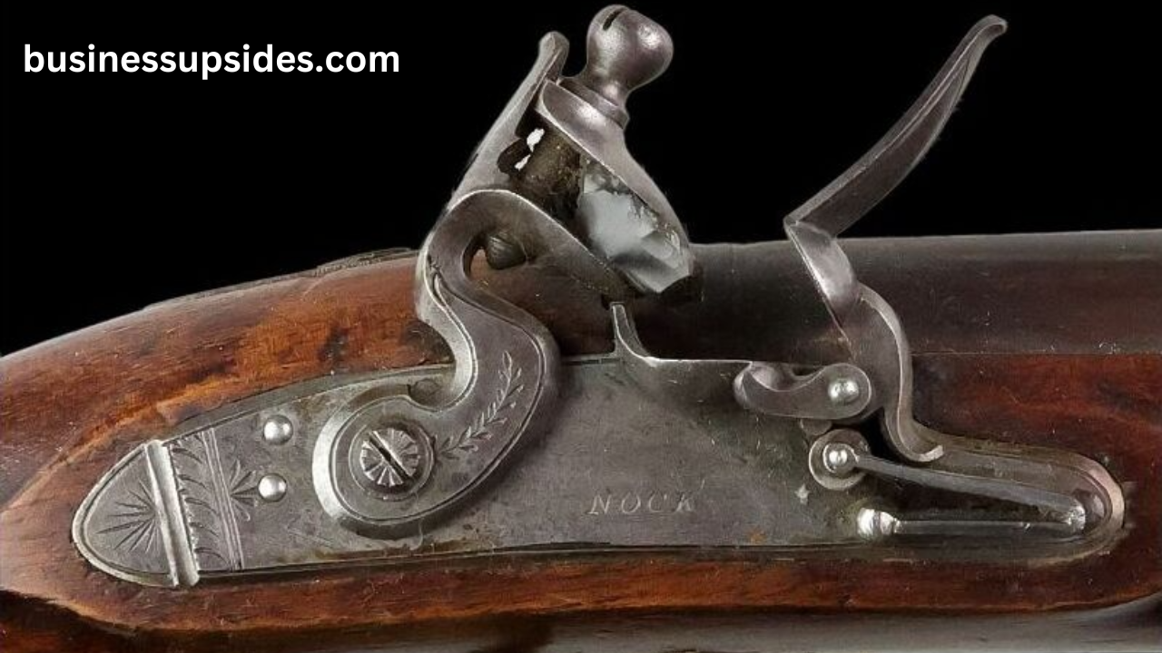 nock screwless lock