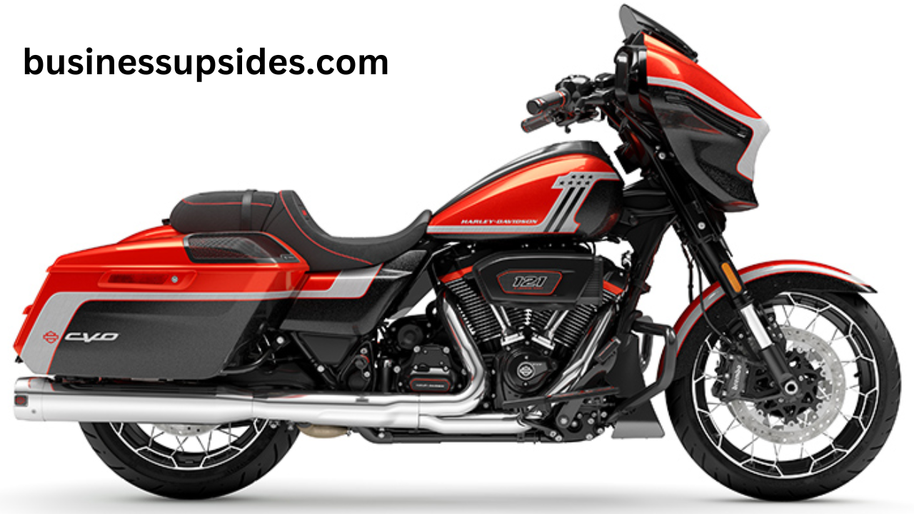 all new 2024 harley davidson motorcycles
