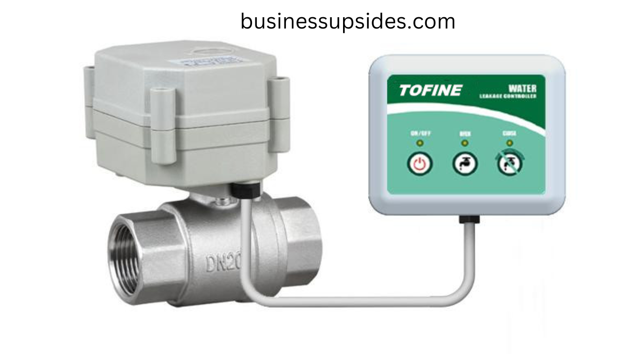 repair leaking water flow sensor smwf 0.5