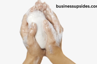 hand transparent soap