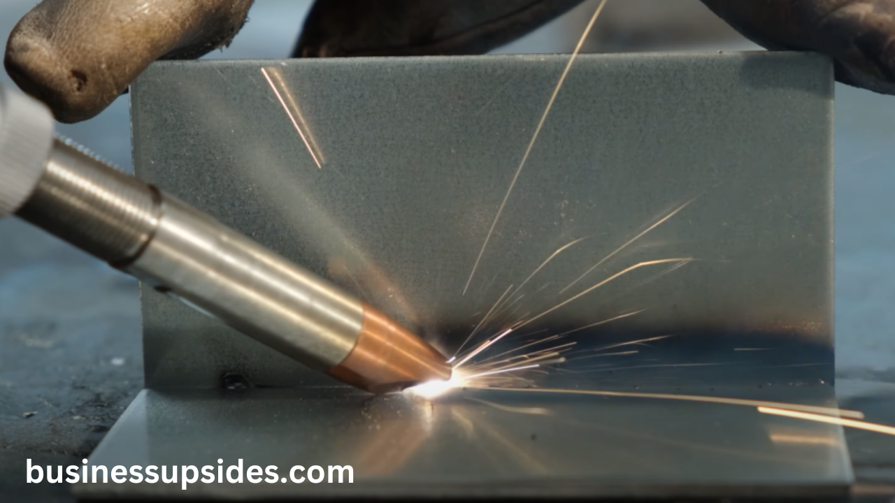 laser welding machine