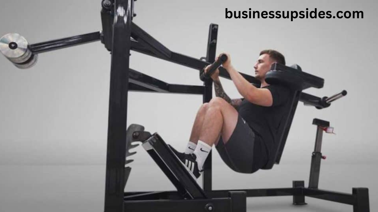 pendulum squat