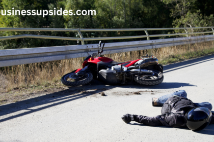 motorcycle accident