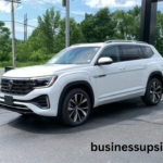 2024 volkswagen atlas sel premium r-line