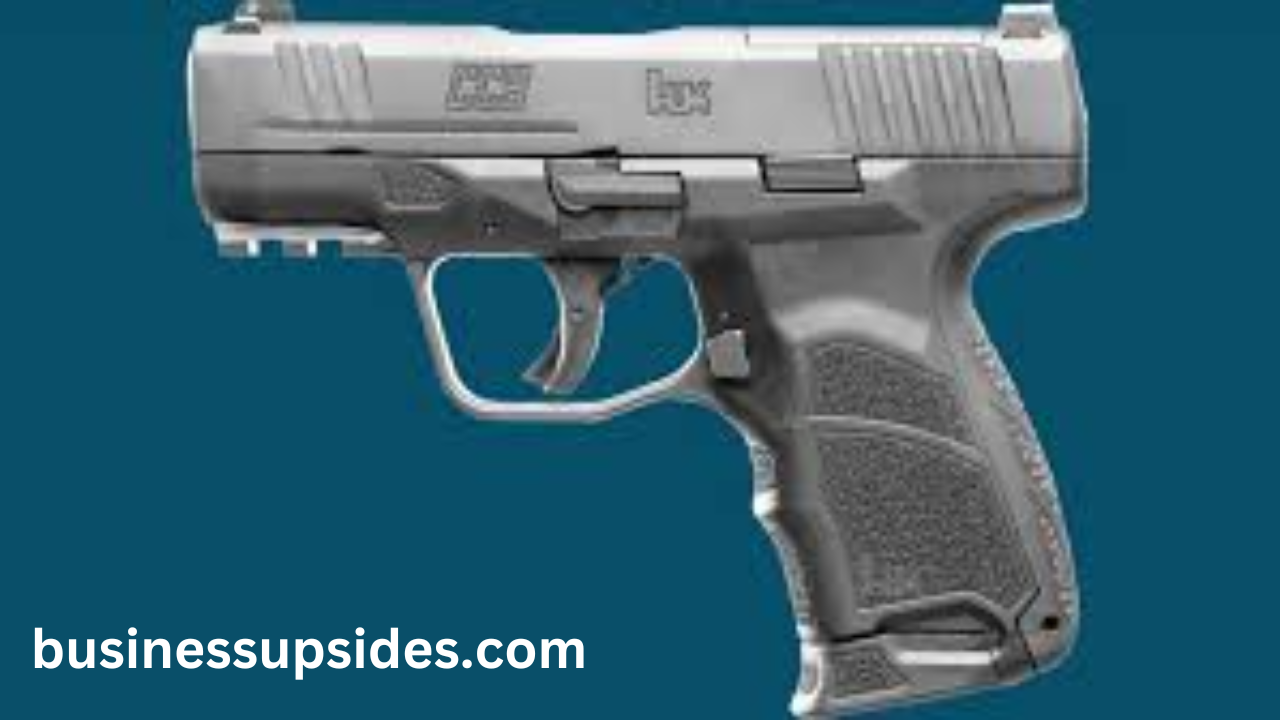 hk cc9 pistol