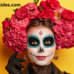 day of the dead costume