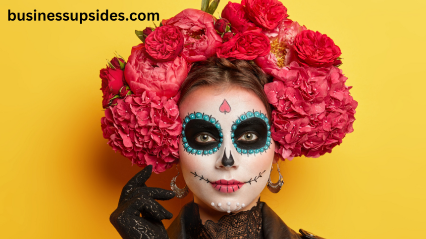 day of the dead costume