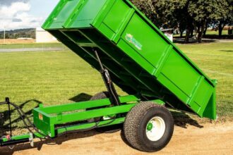 Invaluable Advantages & Best Models of Tipping Trailers