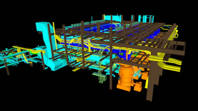 From As-Built to As-Designed How 3D Scanning Transforms Inspections