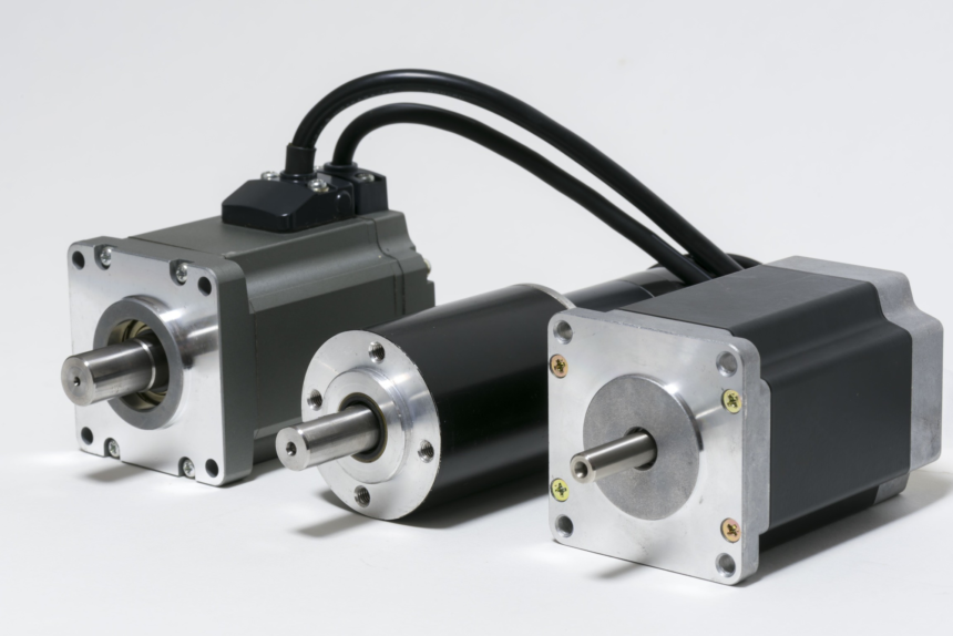 How to Build a Successful Servo Motor Distribution Business