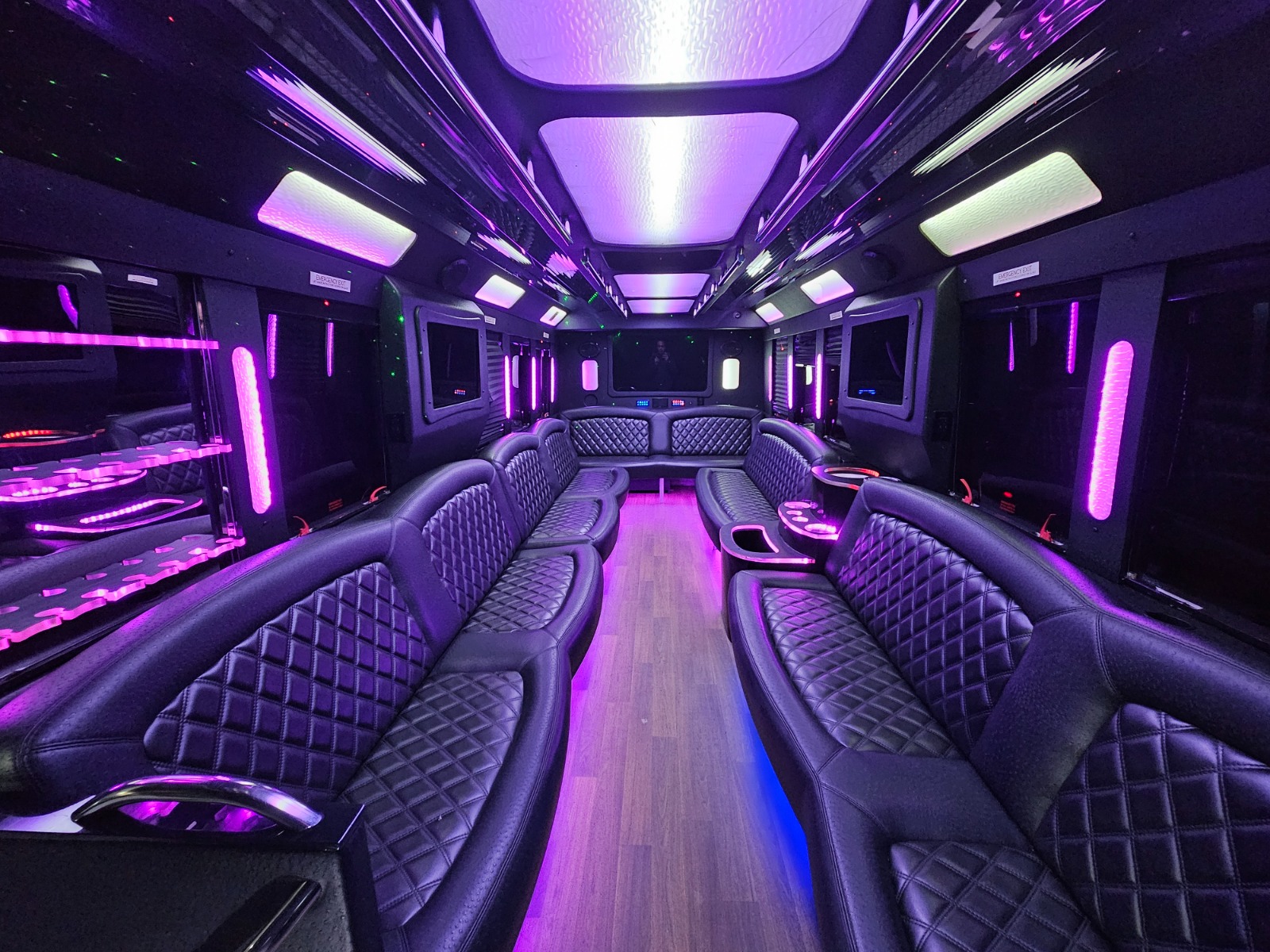 Bachelorette Party Ideas with a Toronto Party Bus Rental