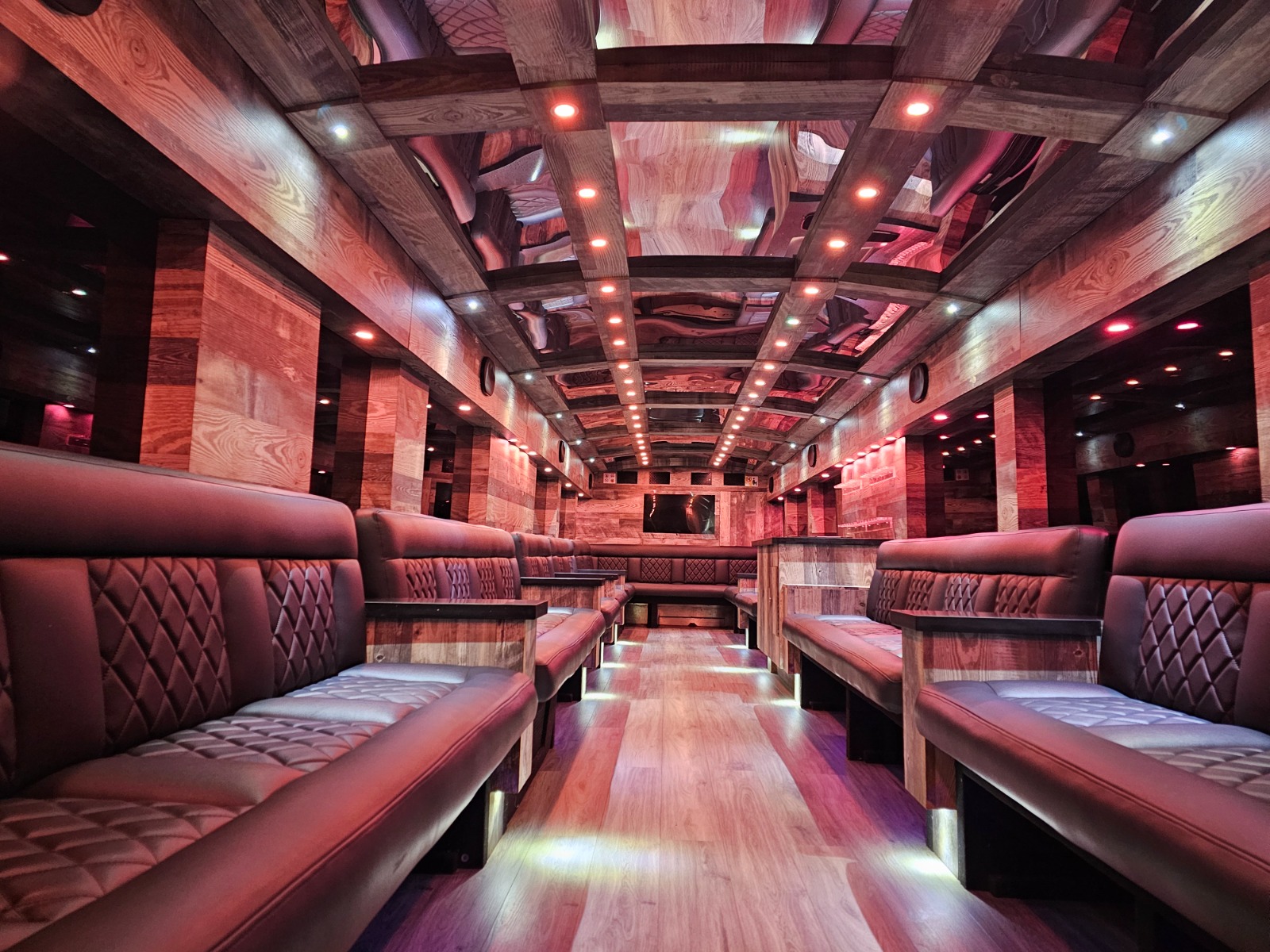 Party Bus Mississauga: Pricing, Packages & Tips